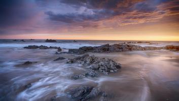 'The Guardian' se entusiasma con el frescor de esta costa española: "Si estás acostumbrado a sumergirte en la cálida sopa del Mediterráneo, puede que te sorprenda"