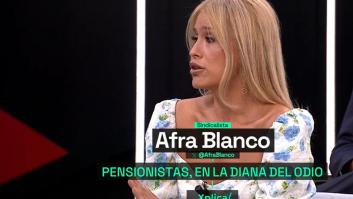 La sindicalista Afra Blanco sacude el debate con su vaticinio de si habrá pensiones en el futuro
