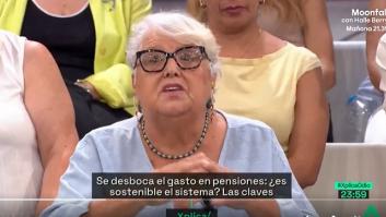 Una jubilada habla así de las pensiones y ya es de lo más compartido de las últimas horas