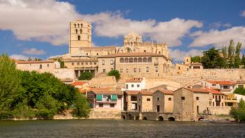 Un estadounidense compra un pueblo abandonado de Zamora por 310.000 euros y activa un plan de transformación con fecha cercana