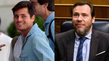 Pillan a Vito Quiles sin billete en el AVE y colándose en preferente y Óscar Puente sólo puede hacer esto