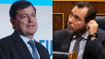 Mañueco reaparece y responde a Óscar Puente por sus tuits sobre sus vacaciones en Cádiz