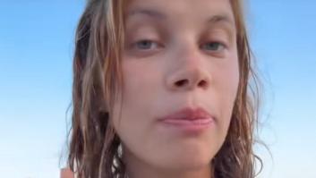 Una argentina encantada con el ambiente de las playas españolas pide que aprenda el resto del mundo