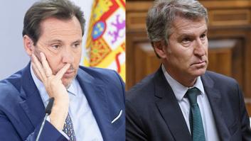 Óscar Puente responde a Feijóo como solo él sabe sobre los incendios: "Pero a él le da igual"