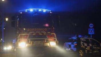 Un despliegue espectacular: más de 600 efectivos trabajaron en el virulento incendio de Tres Cantos (Madrid)