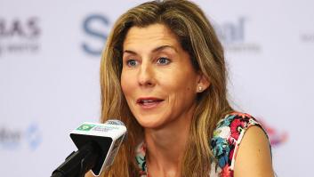 Mónica Seles desvela que sufre miastenia grave, una enfermedad neuromuscular