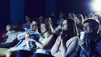 Va al cine de Irlanda y pide inmediatamente que lo que tienen allí se haga "en toda España"