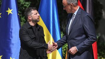 "Nada sin Ucrania": los cinco puntos que Zelenski y Europa exigen a Trump de cara a su negociación con Putin