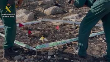 Detenido el presunto autor de seis incendios forestales en Málaga