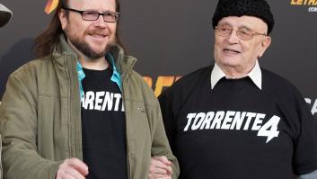 Recuperan de forma masiva estas palabras de Tony Leblanc a Santiago Segura sobre Torrente