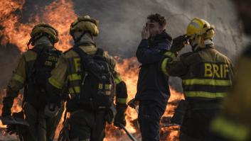 Un estudio advierte que el humo de los incendios contiene contaminantes peligrosos