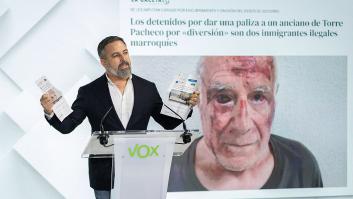 Con Abascal han topado: ¿está Vox ganándose el 'voto católico' gracias a polémicas como Jumilla o Torre Pacheco?