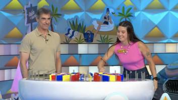 La escritora Ana Iris Simón ve lo que pasa en 'La ruleta de la suerte', pone un tuit y se disparan las reacciones