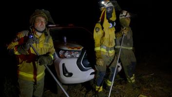 Estos 25 segundos del alcalde de La Alberca sobre los bomberos forestales son para escucharlos en bucle