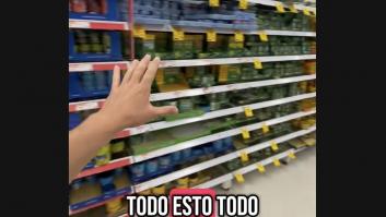 Viaja desde España a Australia y ve en el supermercado lo que nunca antes: "No les falta"