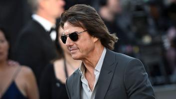 Tom Cruise rechaza recibir un reconocimiento de manos de Donald Trump