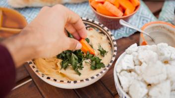 Soy técnica en nutrición y siempre me llevo estos 'snacks' para un día de playa