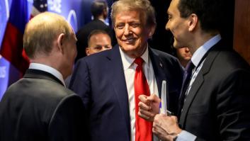 Trump afirma estar de acuerdo con Putin en un intercambio de territorios entre Rusia y Ucrania