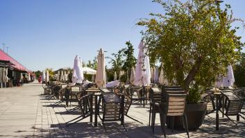 En Estados Unidos se fijan en lo que ya está pasando en muchos restaurantes de España durante el verano