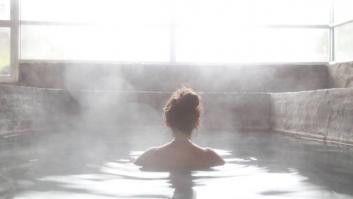 Las fuentes termales de Ourense que son todo un fenómeno por la temperatura a la que sale el agua