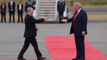 Los líderes europeos celebran los avances y se posicionan favorables a un encuentro a tres bandas entre Putin, Trump y Zelenski