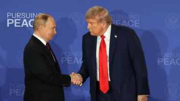 Qué han dicho Trump y Putin tras su reunión en Alaska