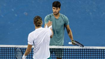 Lo que ha hecho Alcaraz con su rival tras lograr el pase a la final de Cincinnati es para levantarse y aplaudir