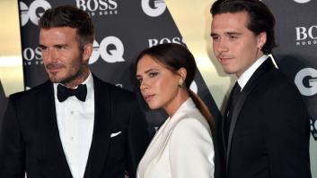 El gesto de Brooklyn Beckham que deja clara la relación con sus padres en pleno cisma familiar