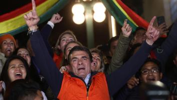 Rodrigo Paz Pereira, el candidato hispano-boliviano que ha dado la sorpresa en las elecciones de Bolivia
