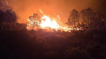 Los incendios que asolan España provocan 31.000 desalojados y una histórica ayuda internacional