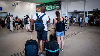 Renfe suspende también este lunes la línea de la alta velocidad entre Madrid y Galicia