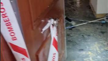 Los bomberos de Albacete entran en un piso quemado y enseñan lo único que se salvó: es para tenerlo muy en cuenta