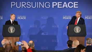 La inesperada frase de cuatro palabras en inglés de Putin que dejó a EEUU sorprendida en plena reunión en Alaska