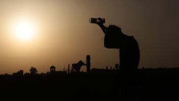 Muere un hombre de 70 años, por las altas temperaturas, mientras pescaba en Plasencia