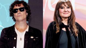 Amaral y Bunbury zanjan el polémico bulo que les ha acompañado 20 años: "Hartazgo grande de tanto ataque machista"