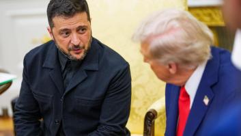 Putin y Trump abordan elevar el nivel de representación en los diálogos de paz con Ucrania