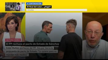 El término con el que Igea define a Mañueco: "Ya está, no hay mucho más que decir"