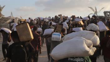 El frente silencioso de la guerra: 380 trabajadores humanitarios murieron en 2024, una cifra récord con Gaza como epicentro