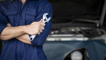 El dueño de un taller se harta de los empleados que le piden salarios astronómicos y empieza a aplicar porcentajes