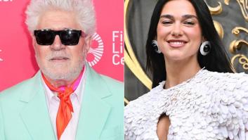 Preguntan a Almodóvar por Dua Lipa y su respuesta lo dice todo