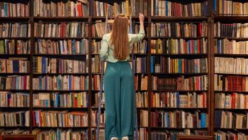 Devuelven a la biblioteca un libro prestado en 1943 con un mensaje inesperado: “La abuela ya no podrá pagar”