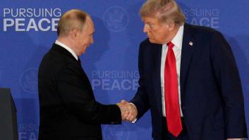 Unos papeles olvidados en una fotocopiadora destapan detalles de la reunión entre Trump y "Mr. President POO-tihn"