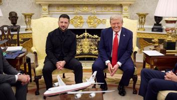 Trump descarta el envío de tropas de EE.UU. a Ucrania para garantizar su seguridad