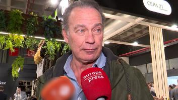 Bertín Osborne presenta a su hijo con Gabriela Guillén: "Nunca pensé que podía pasar"