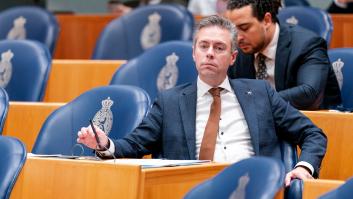 El partido calvinista de Países Bajos vuelve a excluir de sus listas a las mujeres, desafiando su Constitución