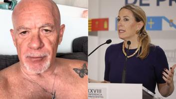 Alfredo Duro es tan contundente como irónico en su mensaje a María Guardiola por los incendios