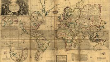 Adiós al mapa mundial de siempre: África exige una corrección del mapa por esta distorsión