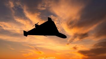 Un especialista recupera un dron ruso de largo alcance y sorprende con las imágenes que descubre en su interior