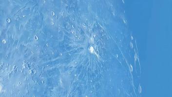 La NASA graba algo nunca visto antes: “Algo ha chocado contra la Luna”