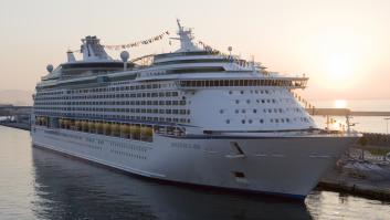 Invierte más de 300.000 euros para viajar en un majestuoso crucero y una conversación de última hora acaba truncando su sueño